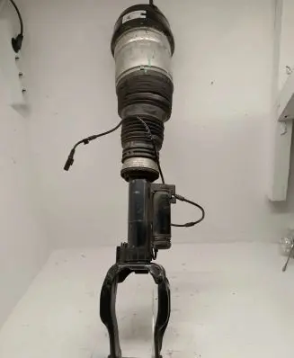 Mercedes-Benz GL X166 Front shock absorber/damper A1663204566