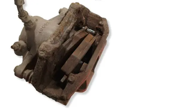 Mercedes-Benz E W211 Front brake caliper Z06028295 Z06028295R