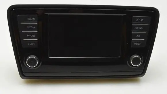 Skoda Octavia Mk3 (5E) Screen/display/small screen 5E0919605H