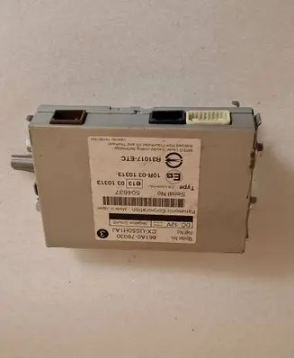 Lexus CT 200H Other control units/modules 861A076030 10R0310313 R31017ETC