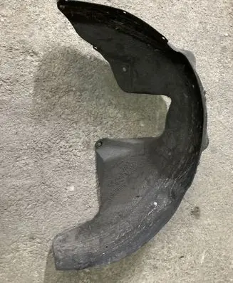 Hyundai Tucson TL Rear arch fender liner splash guards 86822D7500