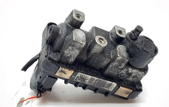 BMW 5 E60 E61 Turbo charger electric actuator 763091