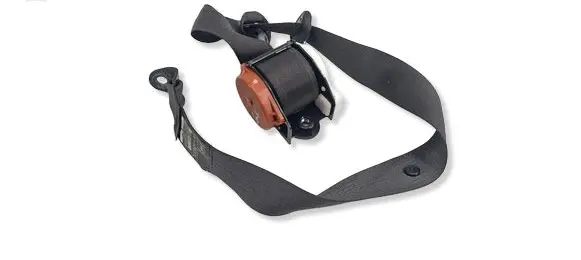 Opel Mokka Rear seatbelt 95403031 TKKAH0EC012 20160317