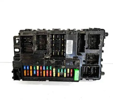 Ford Mondeo MK IV Central body control module FU5T15604DAJ