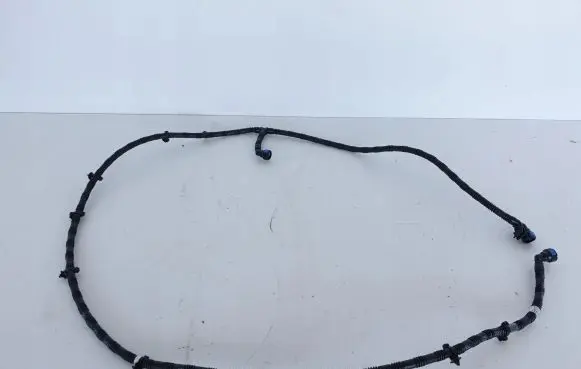 Audi Q7 4M Windshield washer fluid hose 4M0955970E
