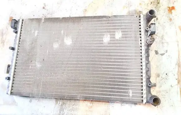 Skoda Fabia Mk1 (6Y) Coolant radiator 150800070f 0091629