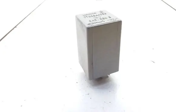 Renault Laguna I Hazard warning light relay 7700844036