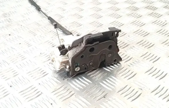 Seat Toledo III (5P) Front door lock 1P1837016