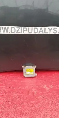 Mitsubishi Pajero Airbag control unit/module 8635A091