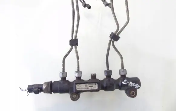 Ford C-MAX I Fuel main line pipe 9654592680