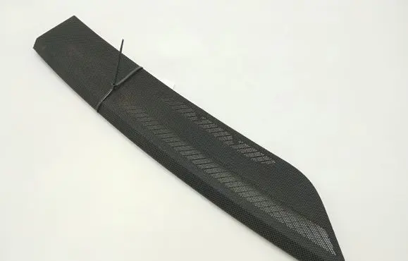 Mercedes-Benz C W204 Dashboard air vent grill cover trim A2046801807 1257614