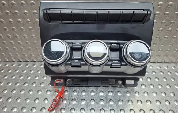 Renault Arkana Climate control unit S27635994 275100936R