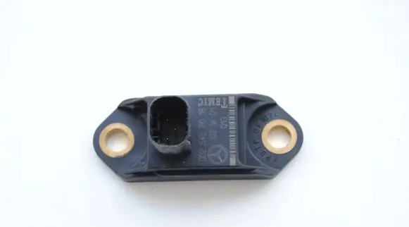 Mercedes-Benz S W220 Airbag deployment crash/impact sensor 0025427018