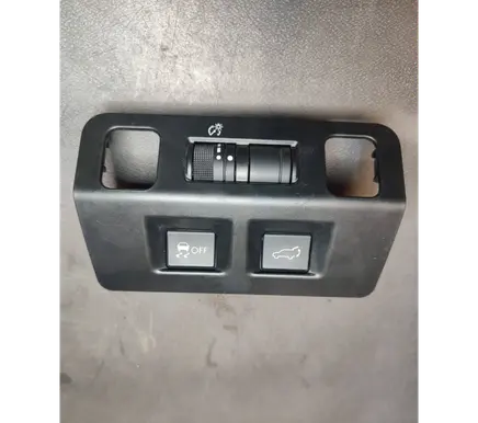 Subaru Forester SJ Dashboard side end trim S18500840