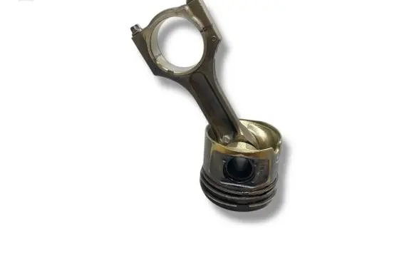 BMW 1 E81 E87 Piston with connecting rod N47
