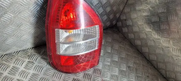 Opel Zafira A Rear/tail lights 62280