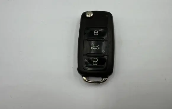 Skoda Superb B6 (3T) Ignition key/card 6J0837202E