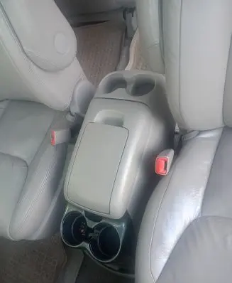 Toyota Sienna XL20 II Armrest