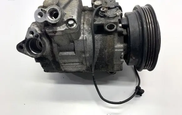 Air conditioning (A/C) compressor (pump)