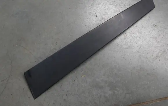 Mercedes-Benz C W202 (B) pillar trim (top)