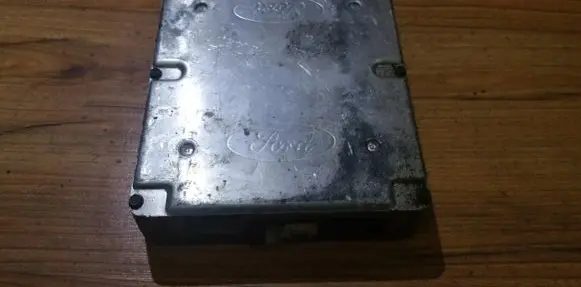 Ford Escort Engine control unit/module 93ab12a650ac 93ab-12a650-ac