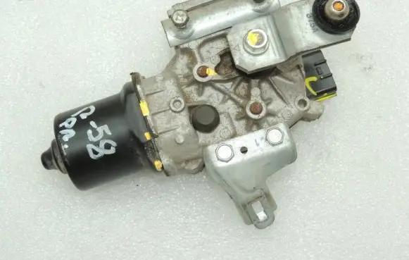 Renault Captur Front wiper linkage and motor 288008337R