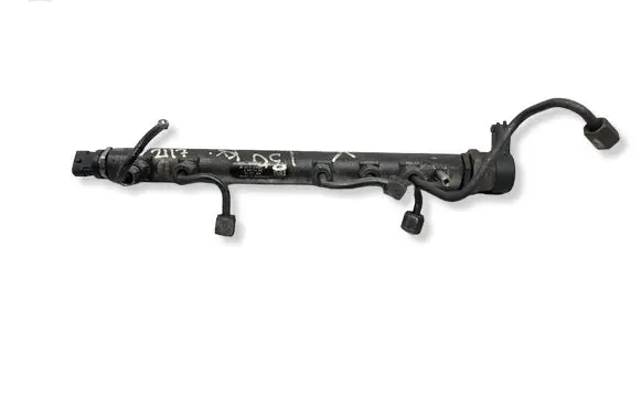 Opel Corsa D Fuel main line pipe 0445214086 55211906