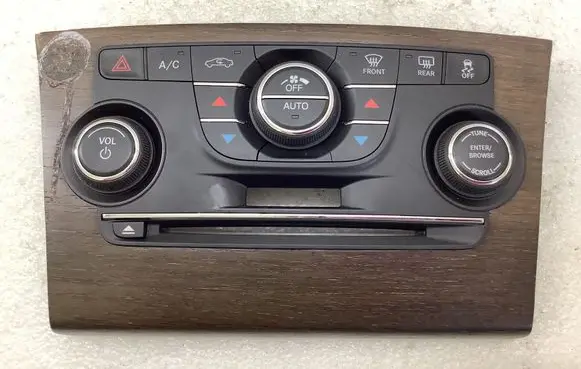 Lancia Thema Climate control unit 26777H