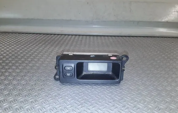 Land Rover Freelander Clock 52010215C