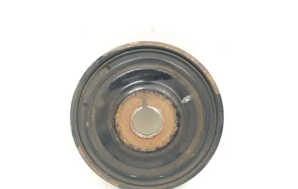 Nissan Qashqai Crankshaft pulley 8200552236