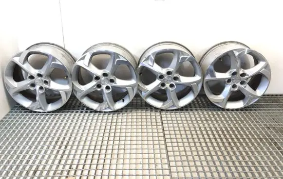 Peugeot 508 R17 alloy rim 9671401677
