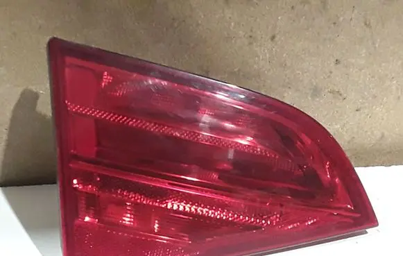 Audi A4 S4 B8 8K Tailgate rear/tail lights 219601