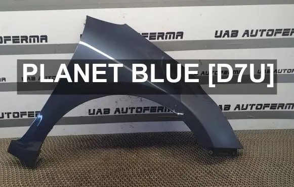 KIA Ceed Fender