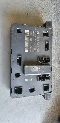 Mercedes-Benz Vito Viano W639 Door control unit/module 6398200226