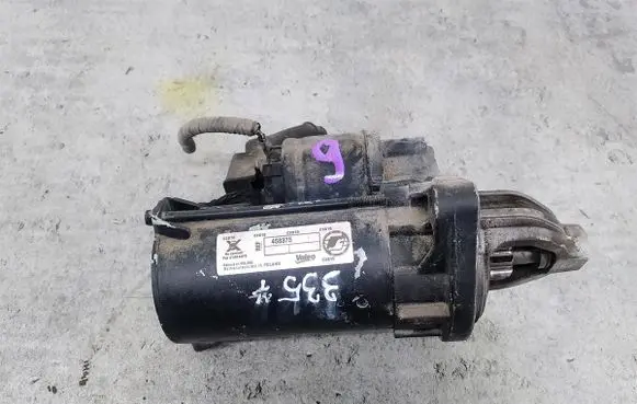 Suzuki Ignis Starter motor 458375C193686R