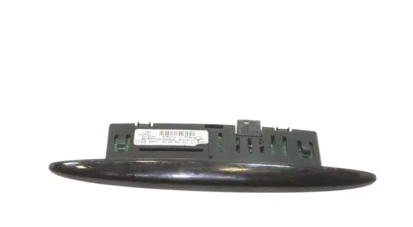 Mercedes-Benz C W204 Parking PDC sensor display screen A1725420023