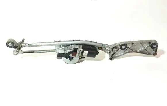 Mercedes-Benz ML W164 Front wiper linkage and motor A1648202442 A1648200240