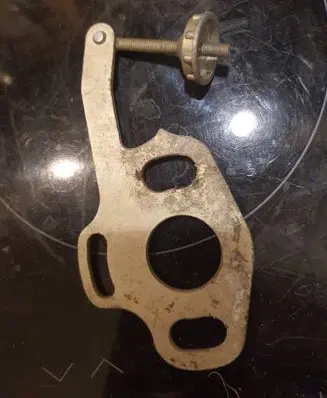 GAZ 24-10 Spark distributor 1109
