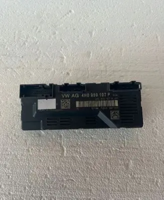 Audi A8 S8 D4 4H Tailgate/trunk control unit/module 4H0959107P