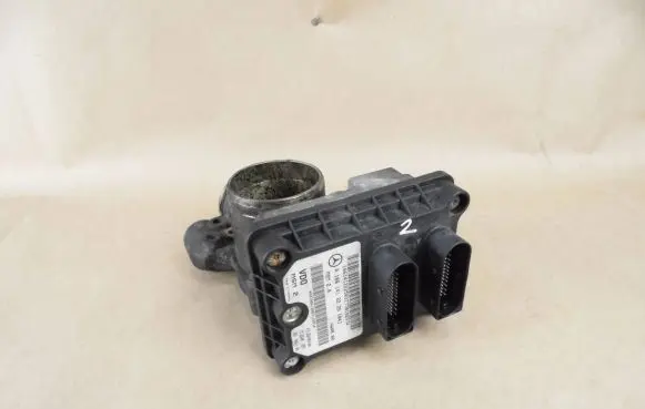 Mercedes-Benz A W168 Throttle body valve A1661412225 412260003004