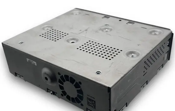 Mercedes-Benz S W222 Central body control module A982 A2229008911
