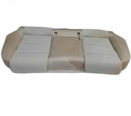 Audi A4 S4 B8 8K Rear seat 