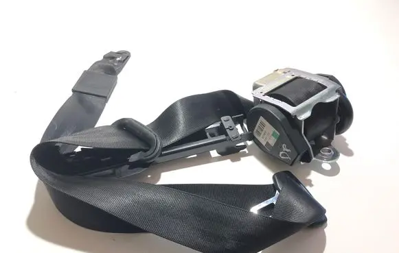 Audi A6 S6 C6 4F Front seatbelt 604906100C 4F0857706 120102007
