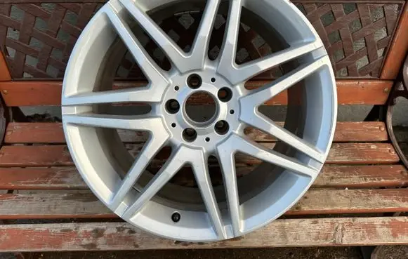 Mercedes-Benz E AMG W212 R19 alloy rim 