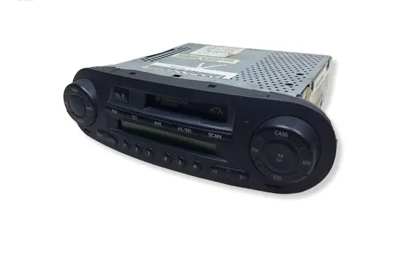 Volkswagen New Beetle Radio/CD/DVD/GPS head unit 1C0035186KASACJ 1C0035186