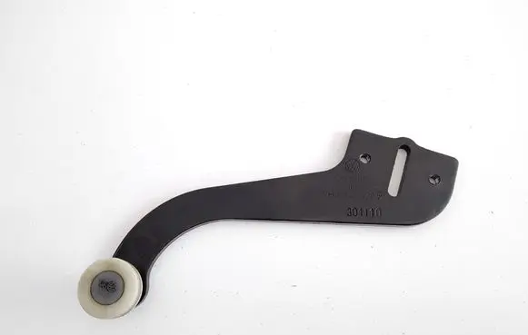 Volkswagen Transporter - Caravelle T5 Sliding door upper roller guide/hinge 7H0843436P