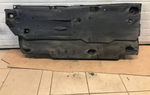 Pickup box liner