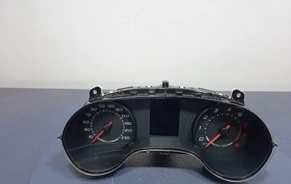 Fiat Tipo Speedometer (instrument cluster) 00521505010
