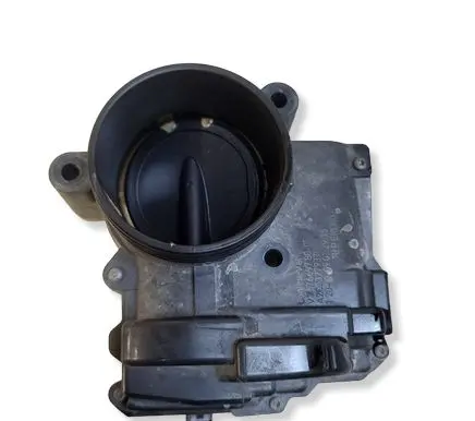Peugeot 3008 I Throttle valve 757669780 A2C53279370 201009072935