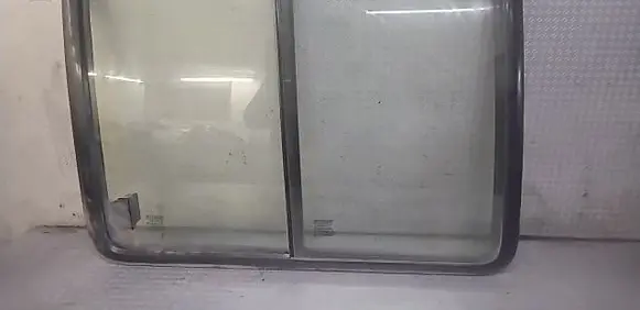Fiat Doblo Sliding door window/glass 